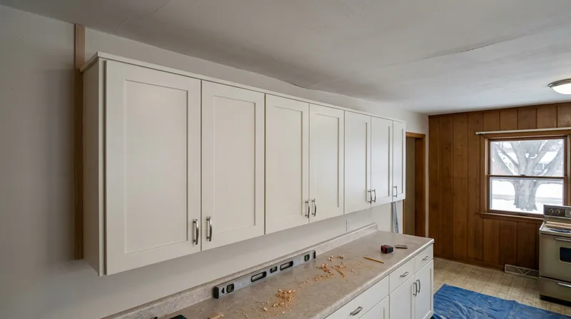 Cabinet & Vanity Installation Lincoln