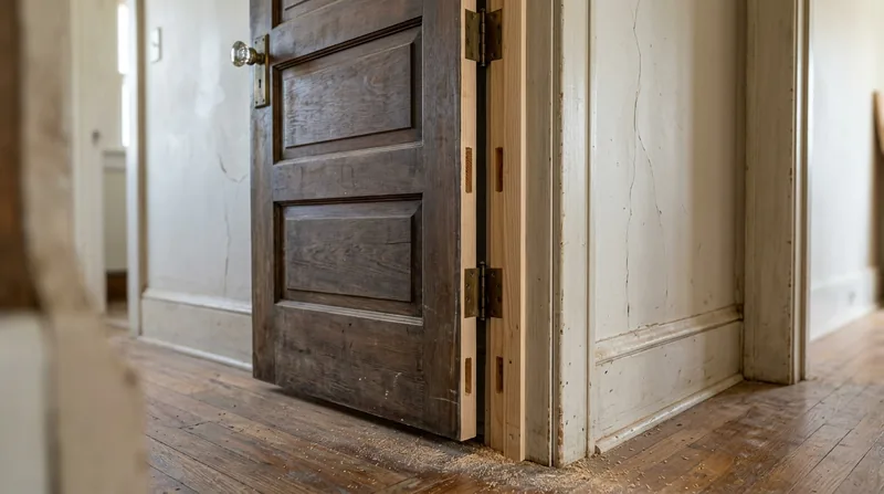 Interior Door Installation & Repair Lincoln